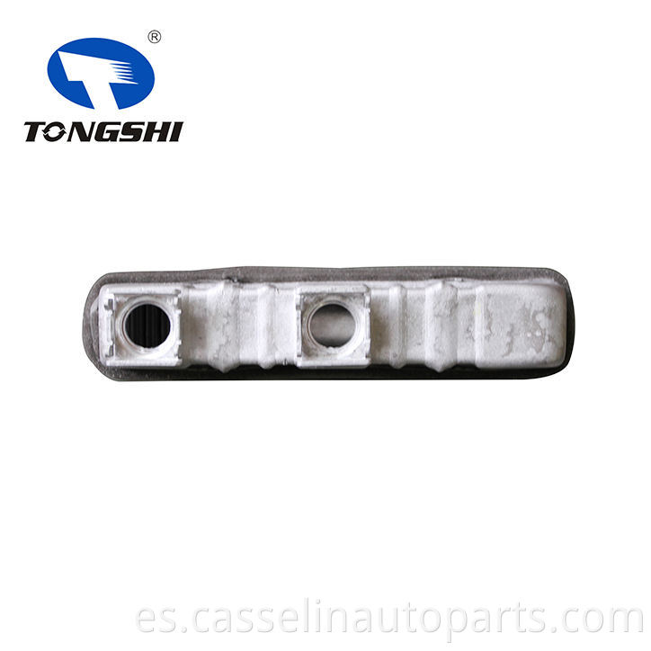 Núcleo de calentador de aluminio de automóvil de fábrica profesional para Opel Astra G (98-) 1.2i16v OEM 1618142